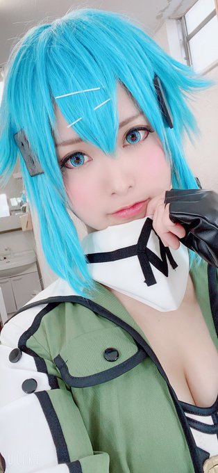 コスプレイヤー倉地那侑のTwitter画像11