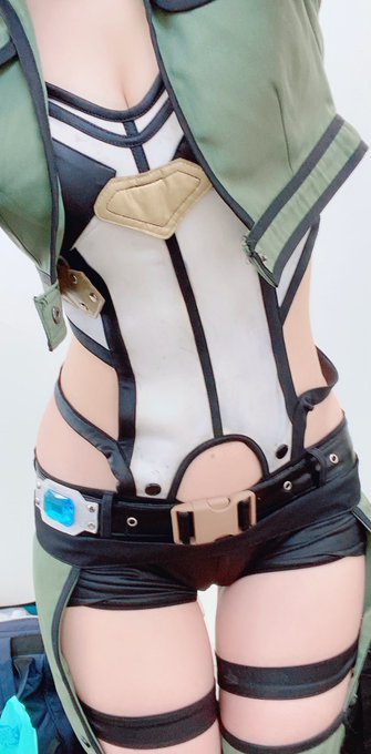 コスプレイヤー倉地那侑のTwitter画像12