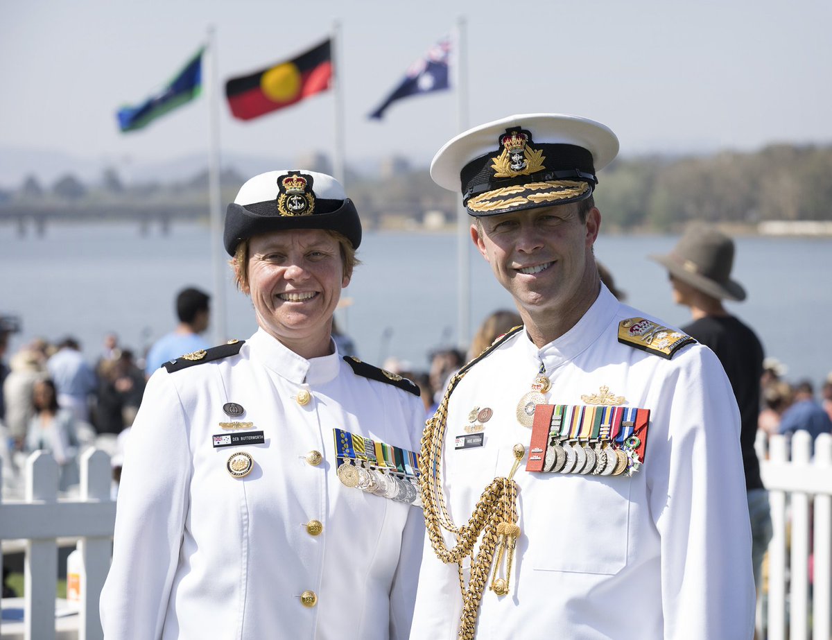 CN_Australia's tweet photo. Thank you and congratulations to all of our @Australian_Navy people who continue to make an enormous contribution to #YourADF and #Australia. #AusNavy https://t.co/aUvv5Nqdny