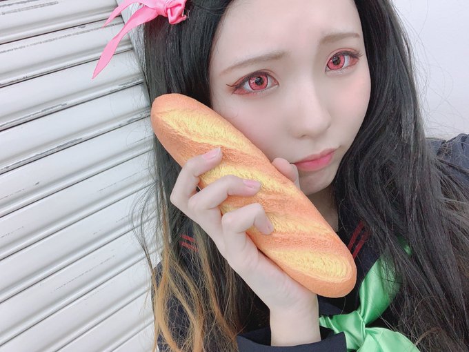 Twitterのコスプレ画像4