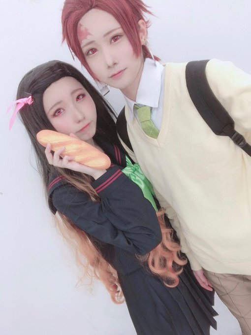 Twitterのコスプレ画像5