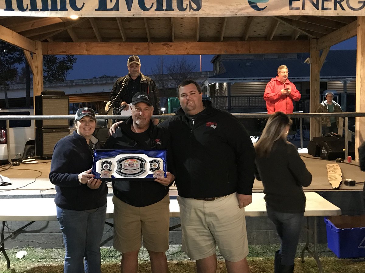FloridaBBQAssoc's tweet photo. Grand Champion- Bull Rush - Butts and Clucks BBQ - Apalachicola, Fl 
#fbabbq #wearefba #buttsandclucks #apalachicolafl #fba #bbq https://t.co/245hd5cff8