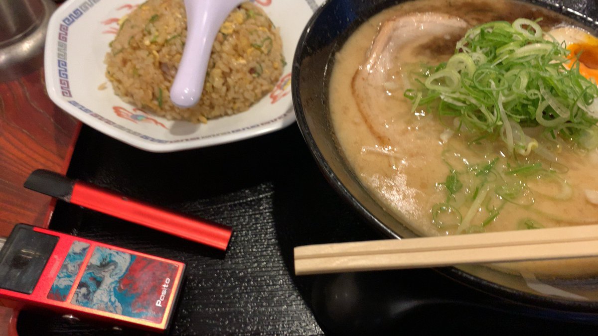 sagittarius5587's tweet image. さぁお昼だ。
#ラーメン　#pasito  #vladdin