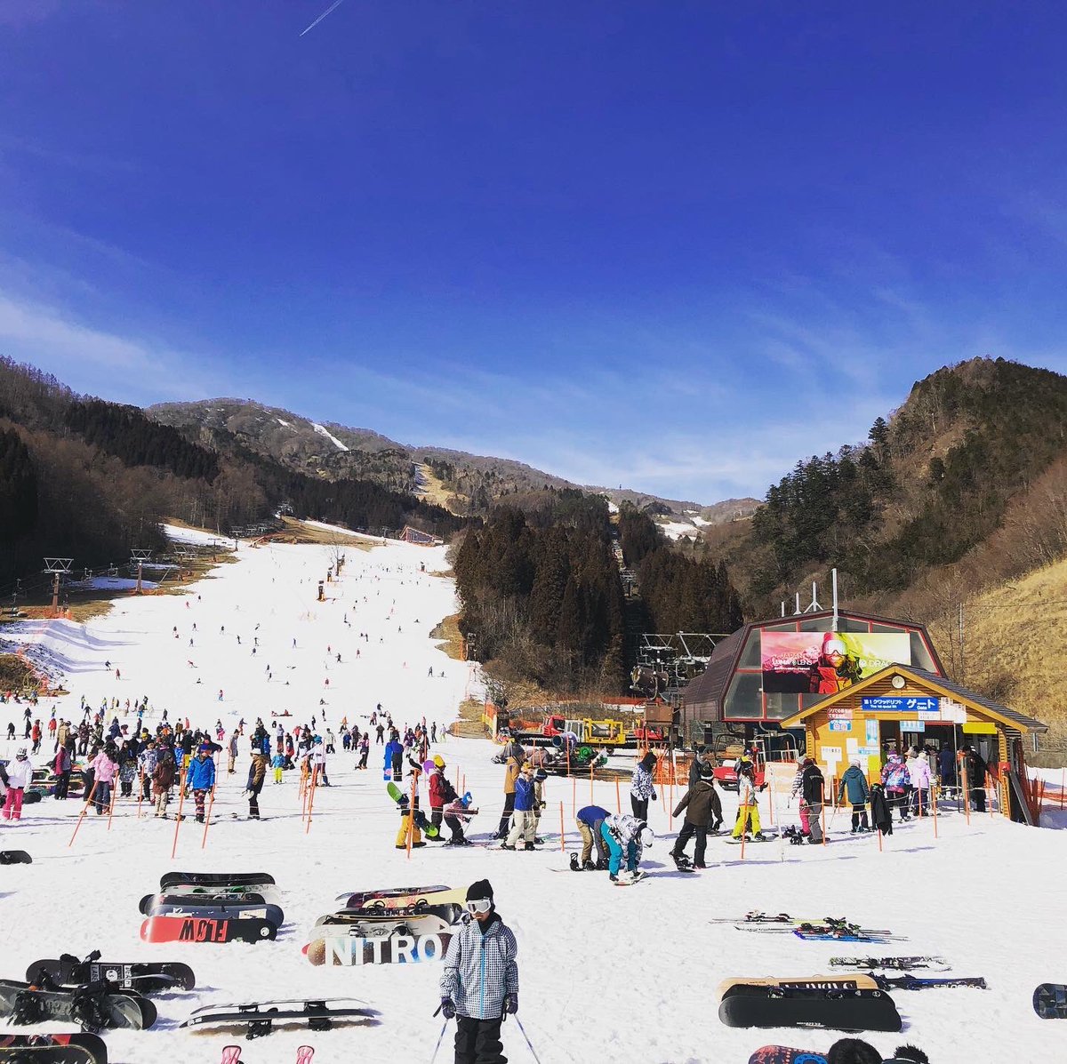 天気 めいほう スキー 場