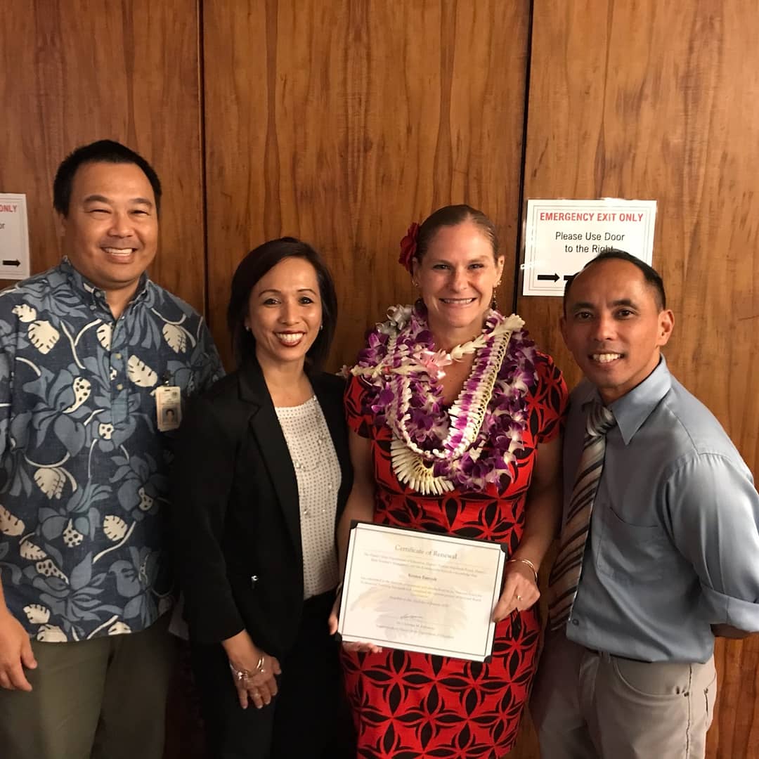 Ke Kula Ha'aha'a o Hau'ula tweet media