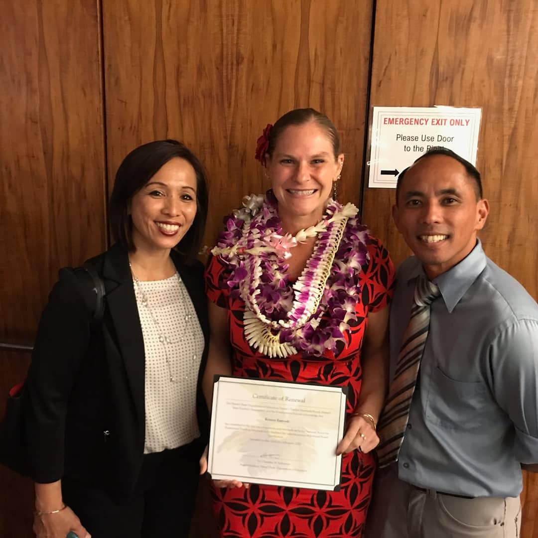 Ke Kula Ha'aha'a o Hau'ula tweet media