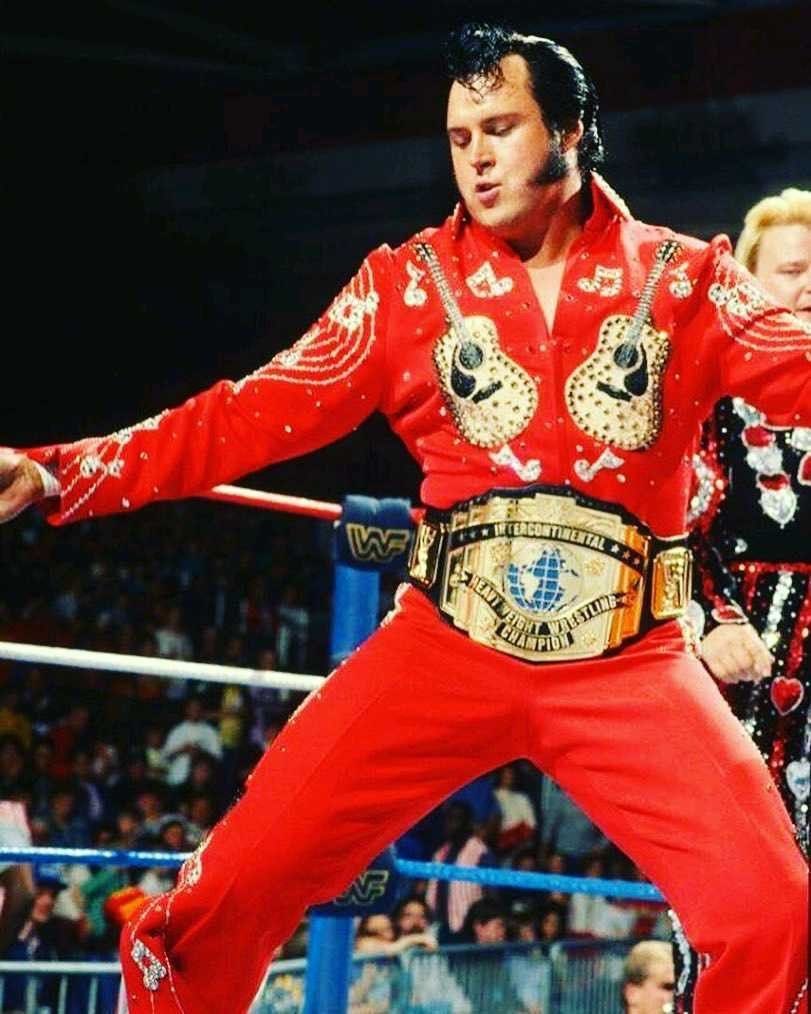   Happy Birthday To The Honky Tonk Man       