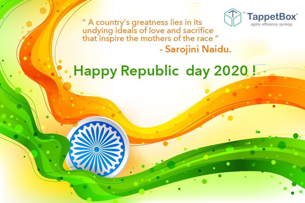 tappetbox's tweet photo. Happy Republic Day🇮🇳

#republicday #india #indian  #happyrepublicday #republicdayindia #love #national  #republicdayparade  #republicdayofindia #republic #indianrepublicday #incredibleindia  #republicdaycelebration #happy #january https://t.co/eW76u5Inea