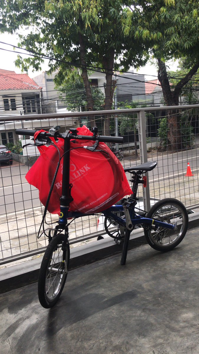 Pulang malah bawa gembolan