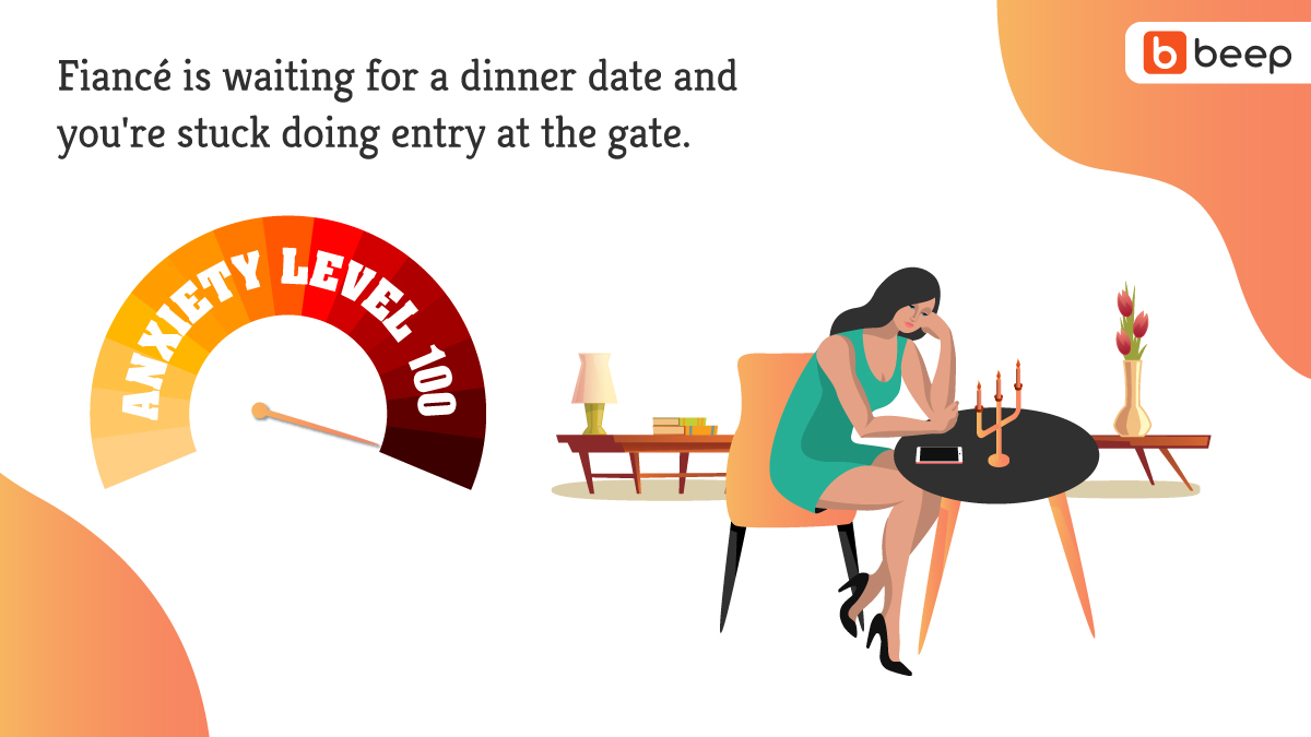 beepnvisit's tweet photo. Going on a date at your fiance's place can induce anxiety about almost anything and everything. But arriving late should not be one of them.Get yourself listed and check-in freely every time you visit with Beep.

Read more:https://t.co/MEbBZgC9fU

#BeepnVisit #YourHassels #BeepIt https://t.co/NQW27MMiS2