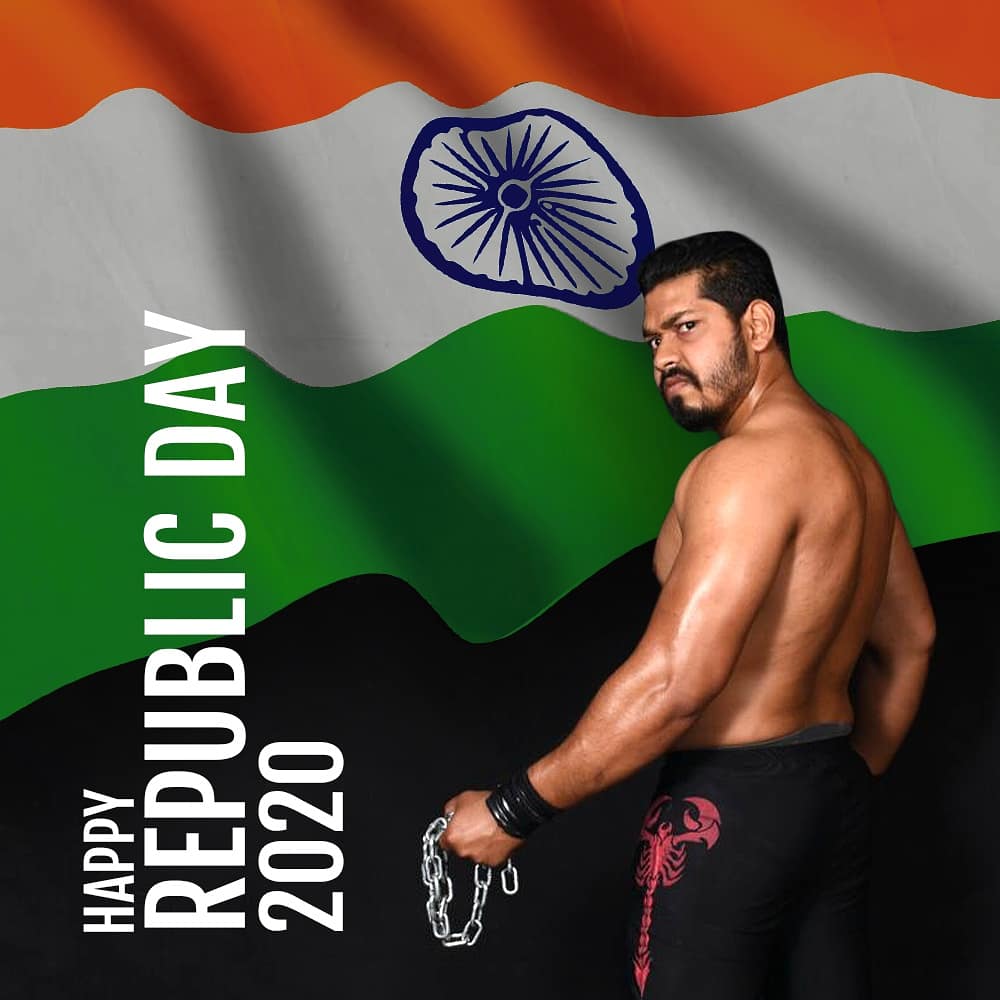 Aweshpd's tweet photo. Be Proud to be an Indian
#Awesh
#kingofhardcore #sports #style #gaming #beauty #art #dance #wrestlinglife #prowrestling #fitness #movies
#love
#instagood
#photooftheday
#fashion
#beautiful
#happy
#dollyparton #dollypartonchallenge
#republicday #happyrepublicday https://t.co/ueqXZbNTR0