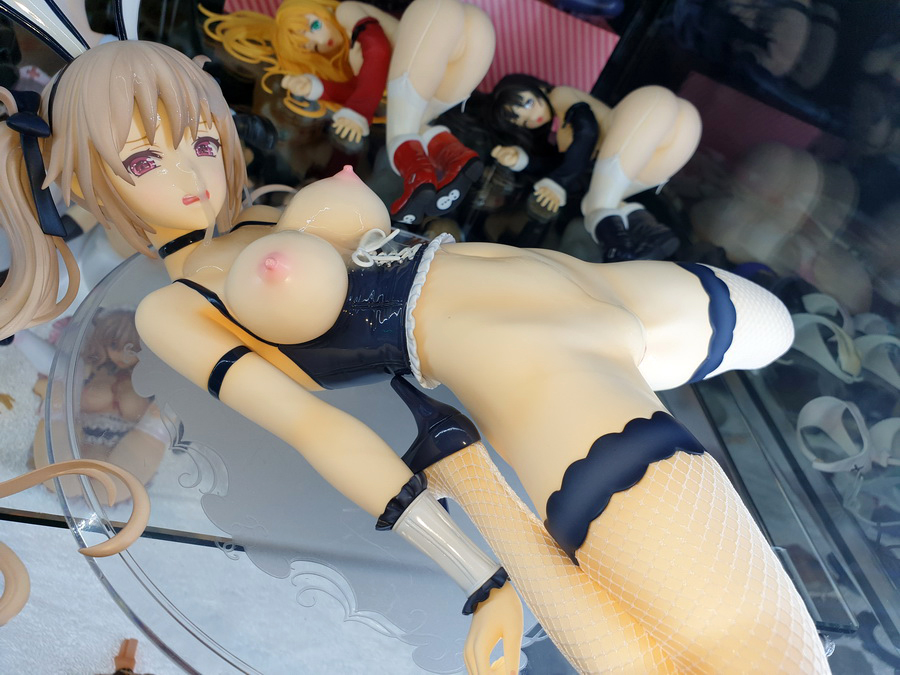figuresemen's tweet photo. Lilly -リリィ-
#フィギュアぶっかけ 

このフィギュア、
オナニー用フィギュアと���てまじ最高!!
実際に実用的だ!!! https://t.co/RHAjD9JEqF