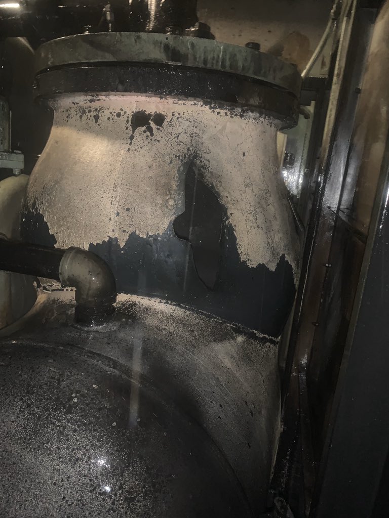 jdoss1221's tweet photo. Yadkinville Fire was dispatched to a local manufacturing facility for a fire alarm units arrived on scene to find a small fire caused by a compressor that had exploded. The fire was contained to the compressor. We were assisted by Courtney, Fall Creek FD’s, and YC Fire Marshal https://t.co/fZlYx3cCml