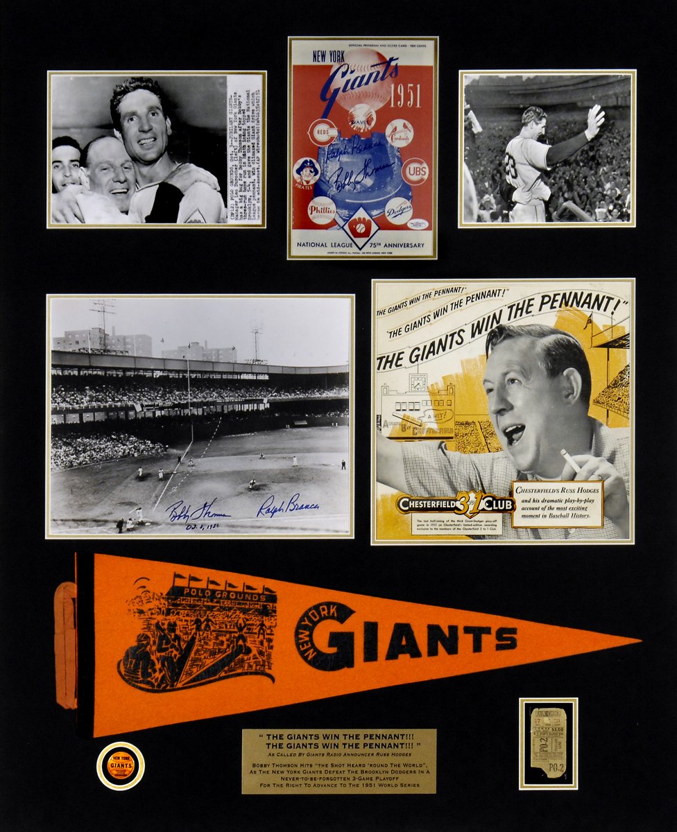 njsart's tweet photo. I had the pleasure of discussing the sign stealing scandal that took place at the POLO GROUNDS and how it relates to the current Astro controversy on Mark Bryants radio show:
https://t.co/ibhzW2fOIy

Our Baseball exhibit ends feb. 2 at Morris jumel Museum https://t.co/F1mpuzY2eK