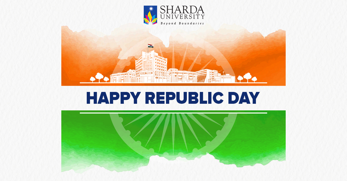 sharda_uni's tweet photo. Saluting the legends who kept the country before self.
Happy #RepublicDay.
#JaiHind #RepublicDayIndia #RepublicDay2020 https://t.co/DiFFqanlHl