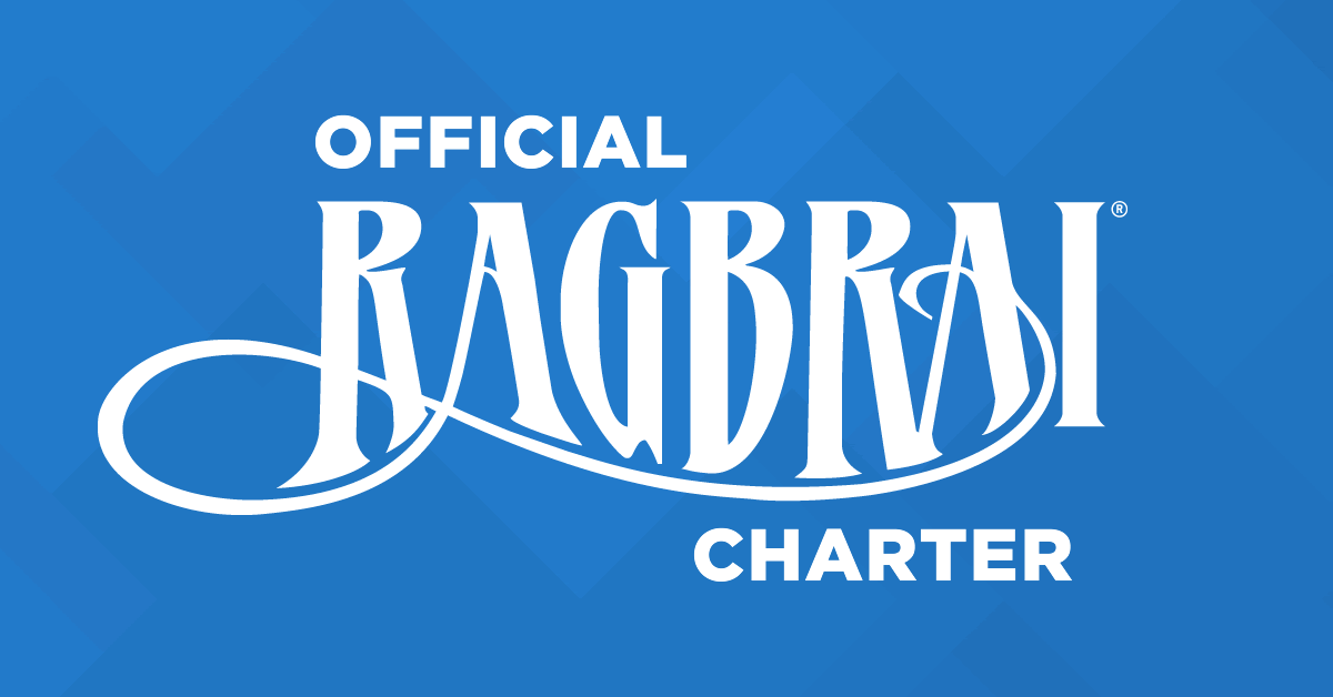 BikeWorldIowa's tweet photo. Trying to figure out what to do for #RAGBRAI this year? Take a gander at our official RAGBRAI Charter: https://t.co/mfqj6b47st https://t.co/MSFly11yLO