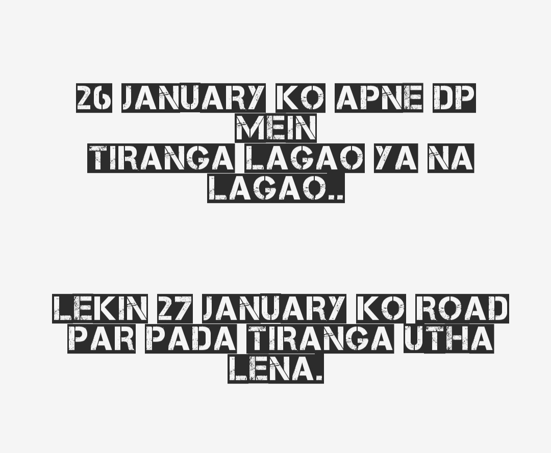 kmls_rathod's tweet photo. #HappyRepublicDay2020 
#Happy_Republic_Day https://t.co/SfYaXYKIzD