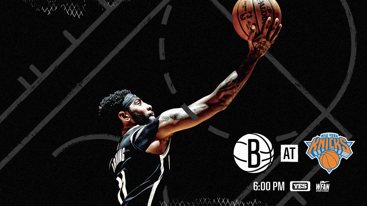 Brooklyn Nets @BrooklynNets
