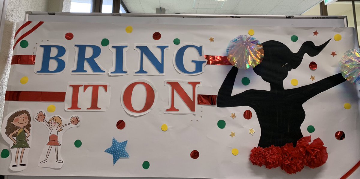 BIO_graduation's tweet photo. ご来場いただいたみなさまありがとうございます！
卒業公演Bring It On 第一公演
これより開幕です！
お楽しみください✨

第二公演も17時より予定しております✨ https://t.co/ZcLE9DbX5y