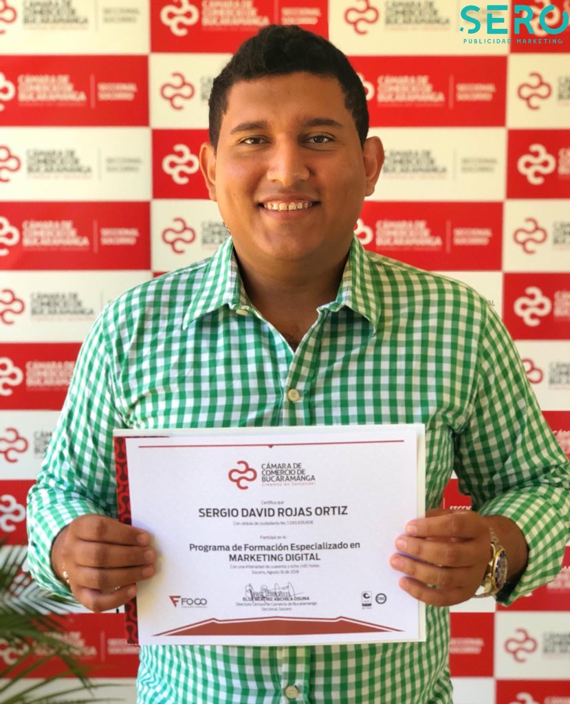 INGSERGIOROJAS's tweet photo. Una meta más 😎🚀👌 

Finalizamos el curso Especializado en Marketing Digital. 😍🎓

💻Visita https://t.co/IsKnOEXCPh

#Marketing #MarketingDigital #RedesSociales #SocialMedia #Sitiosweb #DiseñoGráfico #DiseñoWeb #AgenciaDeMarketing  #socialmediamanager #communitymanager #SEO https://t.co/lf4ONQxHZc