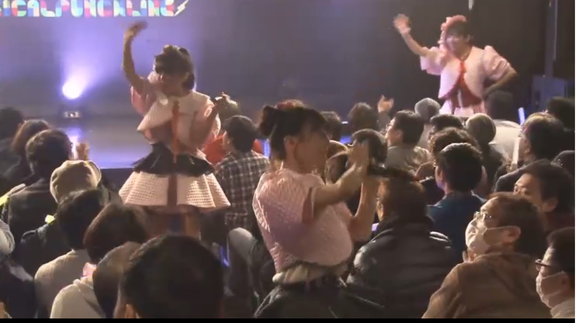 himachaaaaaaaaa's tweet image. これは素晴らしいww
これから、私！はエンディング曲としても秀逸だと再発見！

#マジパン
#MPL2020