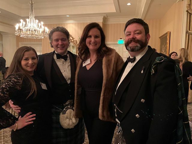 Burns Night 2020 #scottish #tartan #society #standrews #highlandwear ift.tt/2ROidS9