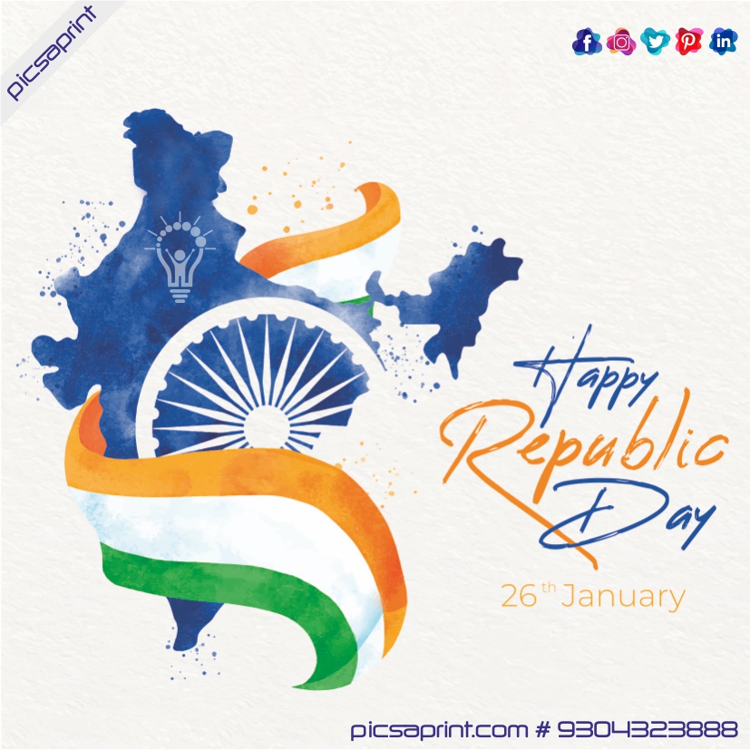 f9ads_'s tweet photo. The tricolour gives the messages of Peace Humanity & Prosperity Very Warm Wishes on this Republic Day.
#republicday #january26
#branding #graphics #graphicdesign #print #Graphicsdesigning #DesignSolution #CreativeDesigning #graphicdesign #BrandDesign #logo #creative #picsaprint https://t.co/16EQPdT1dn
