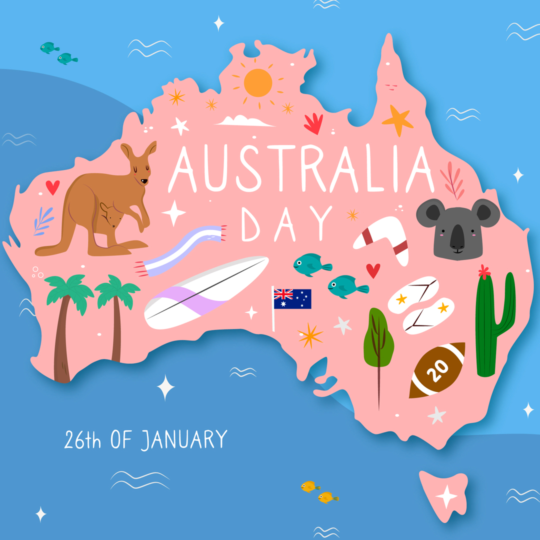 TheKisCreative's tweet photo. Happy Australia Day from the Kis team. We hope everyone is enjoying the long weekend and a much-needed break with their beautiful families.

#marketing #kismarketing #australiaday2020 https://t.co/s0zdQOf5Z5