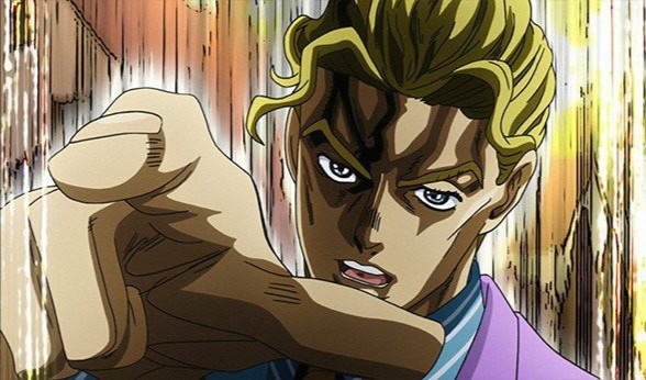 キラークイーンのtwitterイラスト検索結果 古い順