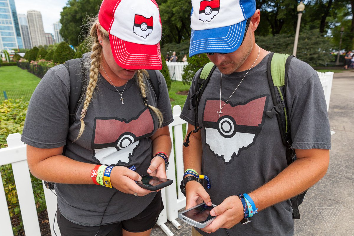 Pokémon Go’s live events drove nearly $250 million in tourism revenue last year trib.al/doACtuZ