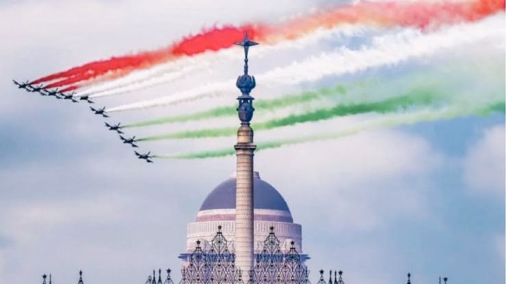 Elango_Agri's tweet photo. Happy #RepublicDay day...On this wonderful day we have to take pledge to keep our secularism and unity of our country....🇮🇳🇮🇳🇮🇳🇮🇳🇮🇳
🇮🇳🇮🇳#JaiHind 🇮🇳🇮🇳✌✌
#RepublicDay2020
#RepublicDayIndia https://t.co/QK0n0yBdiB