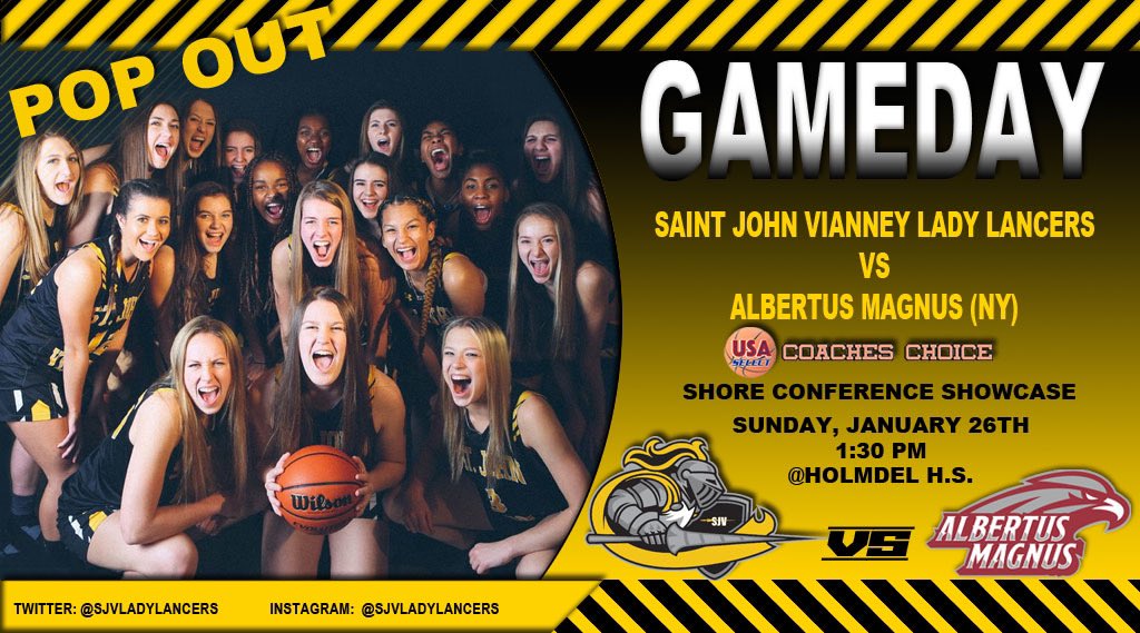 Let’s Gooooo!!!   #gameday <a href="/sjvcoach/">Dawn Karpell</a> <a href="/SJVLancerNation/">Lancer Nation</a> <a href="/LancerFanpage/">VIANNEY FANPAGE</a> <a href="/sjvlancers/">Lancer Nation</a>