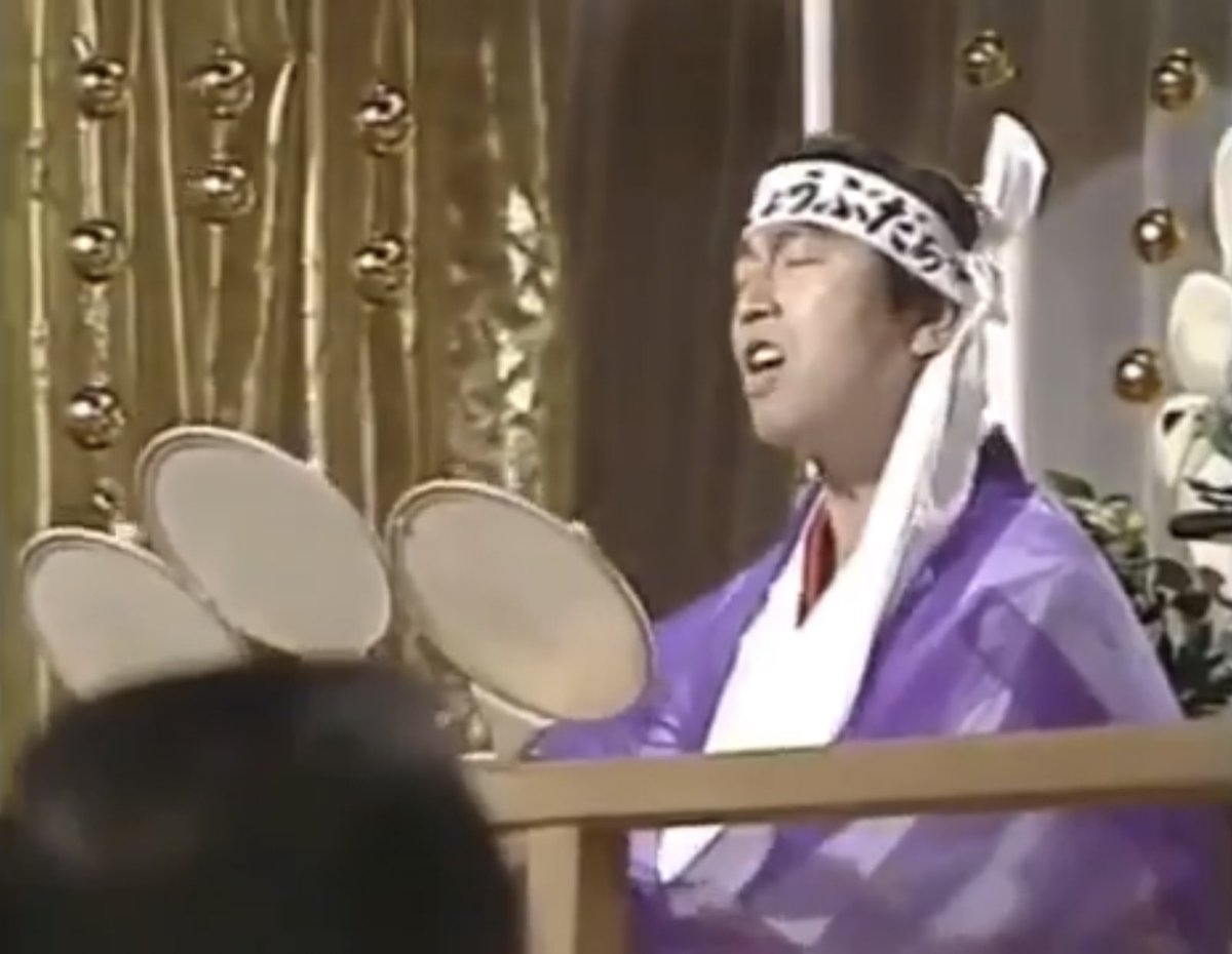 加トちゃんケンちゃんごきげんテレビのだいじょうぶだぁ教のコントは