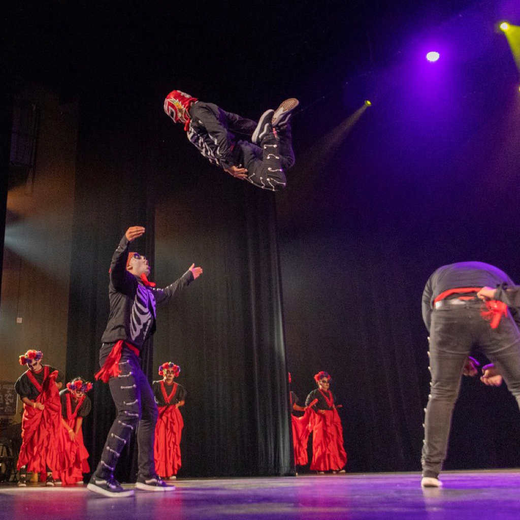 Body Rock Competition tweet media