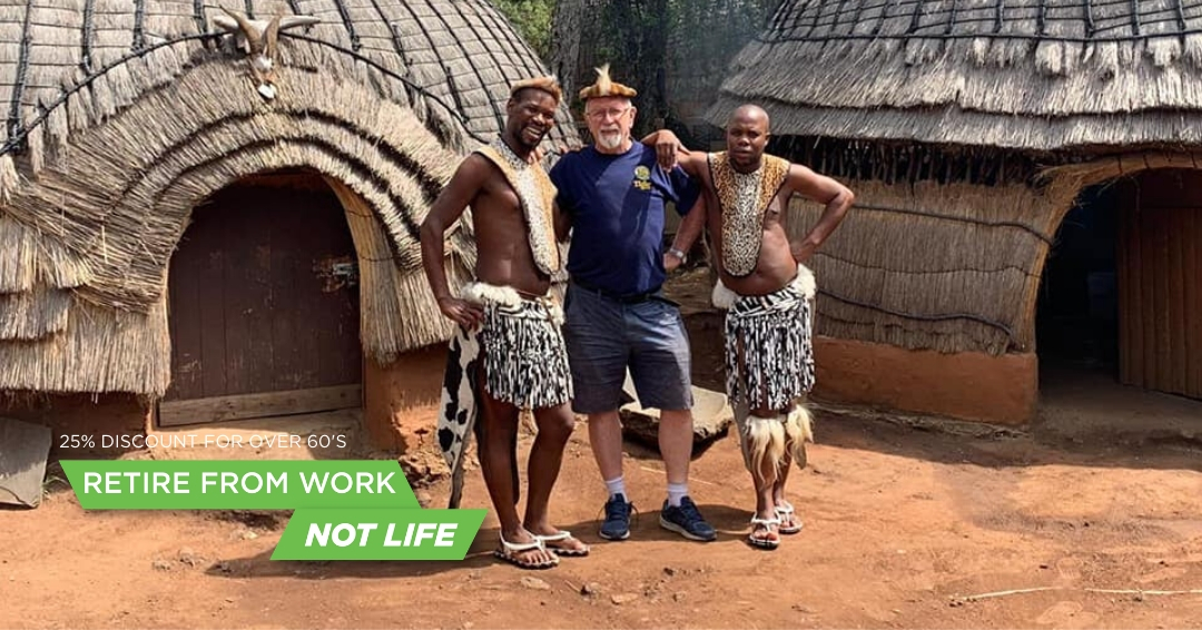 Embark on a new journey… life begins at 60, retire from work not life. 

<a href="/Lesedi_aha/">@Lesedi_aha</a> is offering you 25% OFF the best available rate, when you are 60+ with a valid South African ID.

Book now: 010 442 5888/cro@aha.co.za

#stayaha #Lesedi #RetirementDiscounts