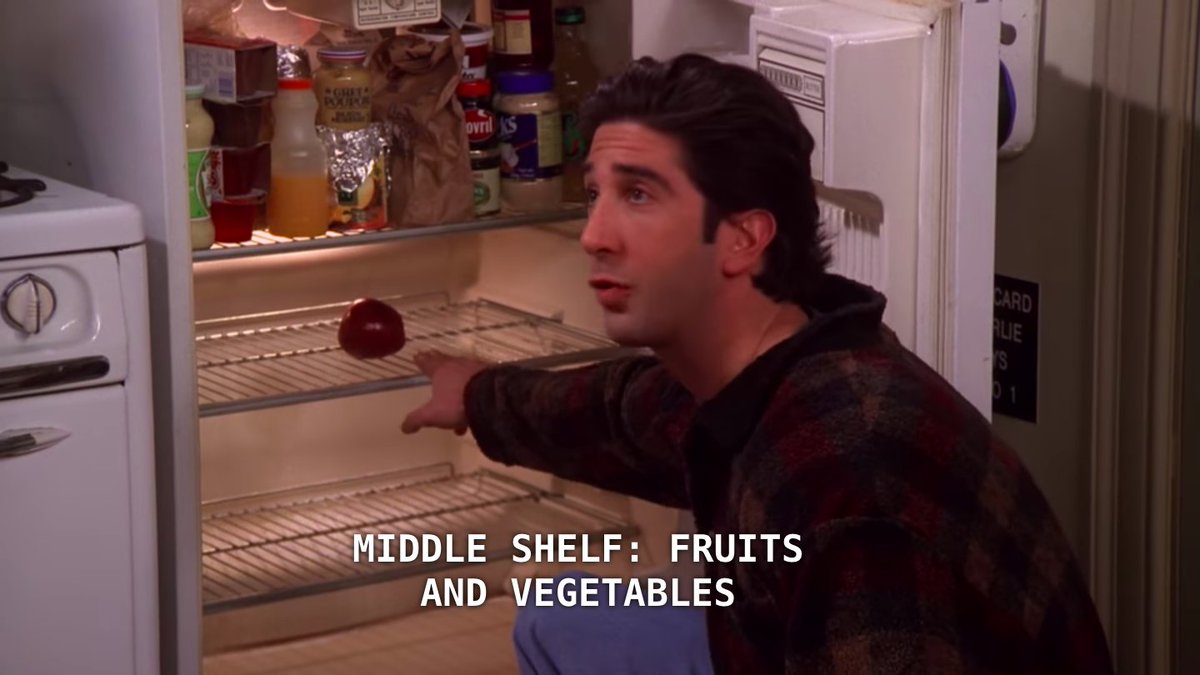 out of context friends tweet media