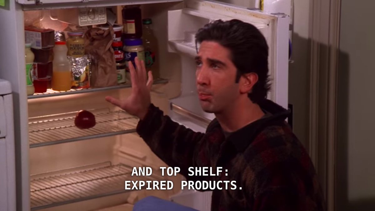out of context friends tweet media
