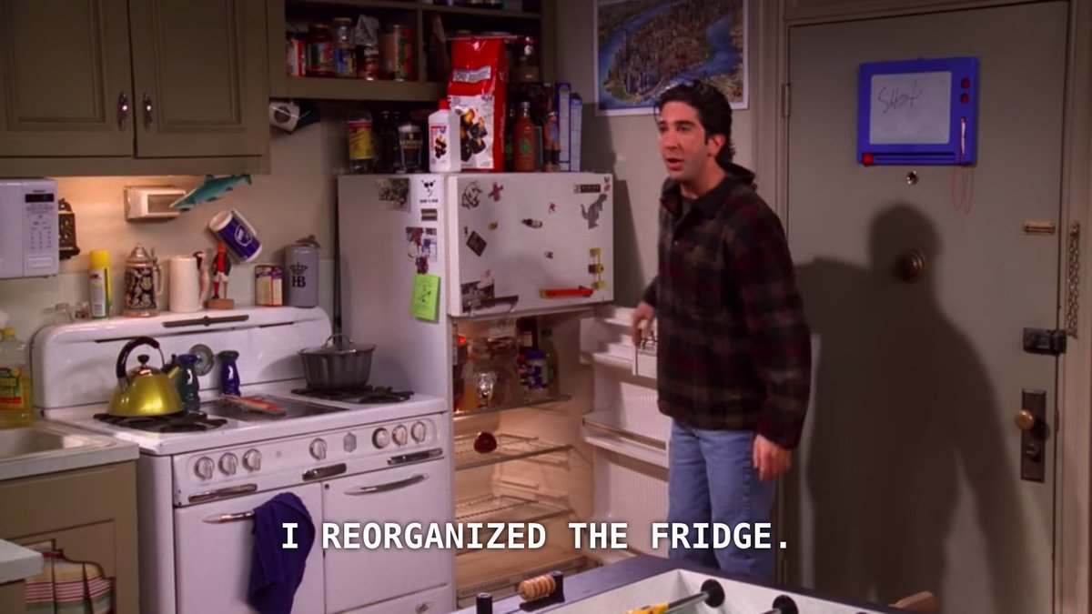 out of context friends tweet media