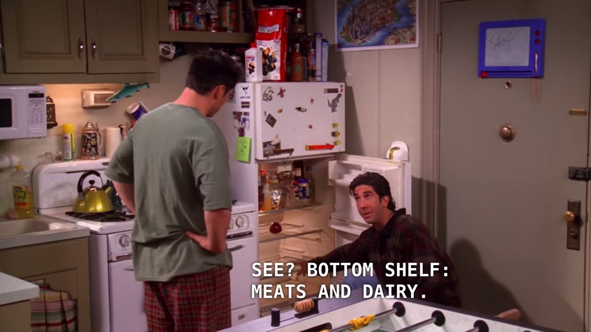 out of context friends tweet media