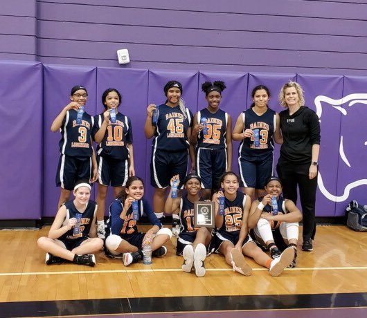 Baines Athletics (@bainesathletics) on Twitter photo Congrats to our 8A basketball team for winning the tournament this weekend. Way to go Lady Horns! <a href="/FBISDAthletics/">Fort Bend ISD Athletics</a> Congrats to our 8A basketball team for winning the tournament this weekend. Way to go Lady Horns! <a href="/FBISDAthletics/">Fort Bend ISD Athletics</a>