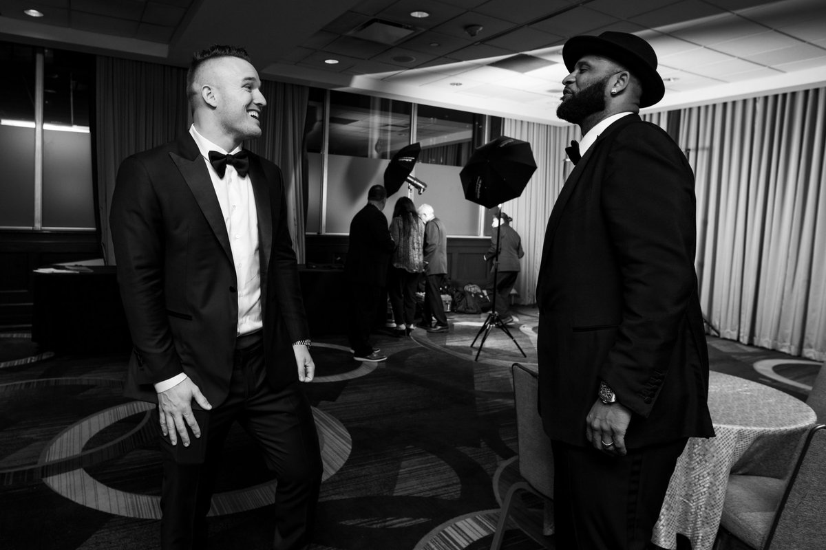 Angels's tweet photo. 🤩

#TroutMVP https://t.co/jwtSNOB28Z