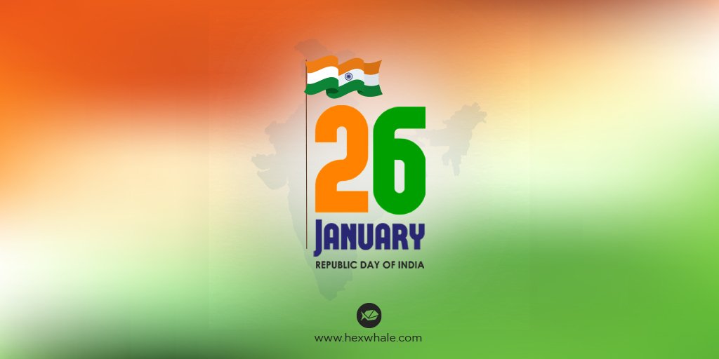 hexwhale's tweet photo. One Nation. One Vision. One Identity. HAPPY REPUBLIC DAY.

#republicday #india #71strepublicday #hexwhale https://t.co/9lMQjVjNhN