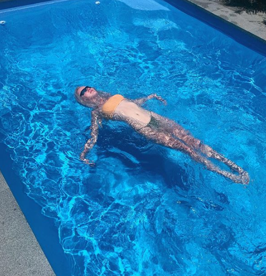 modelamy1's tweet image. Happy Aus day 🇦🇺🦘