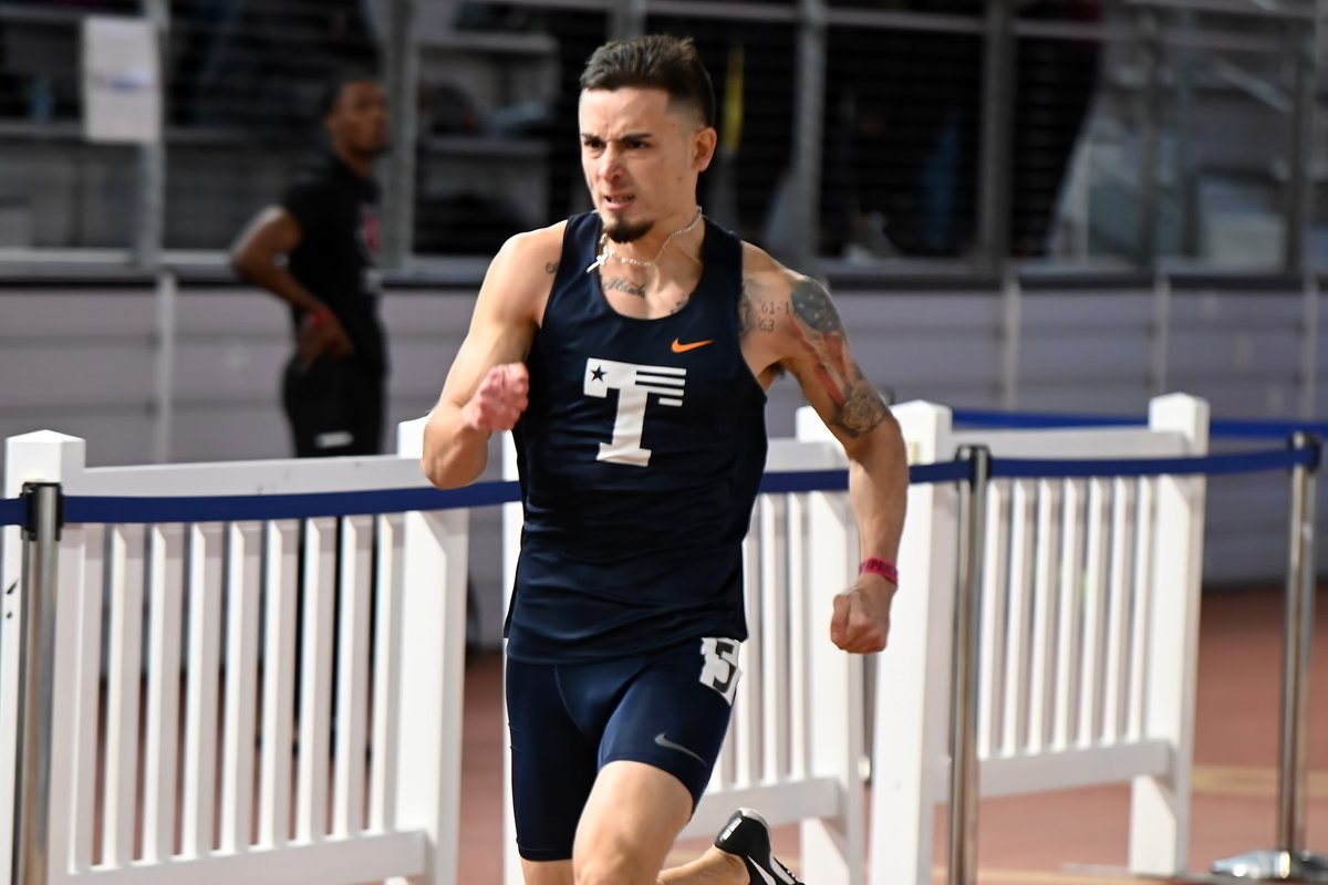 UT Tyler track &amp; field claimed 3 school records in a strong all-around performance at the UAB Green &amp; Gold Invitational in Birmingham.

Summer Grubbs had school-record performances in long jump, 60m hurdles &amp; DMR.

Story: bit.ly/2tS3xt5
Results: bit.ly/2O08xmB