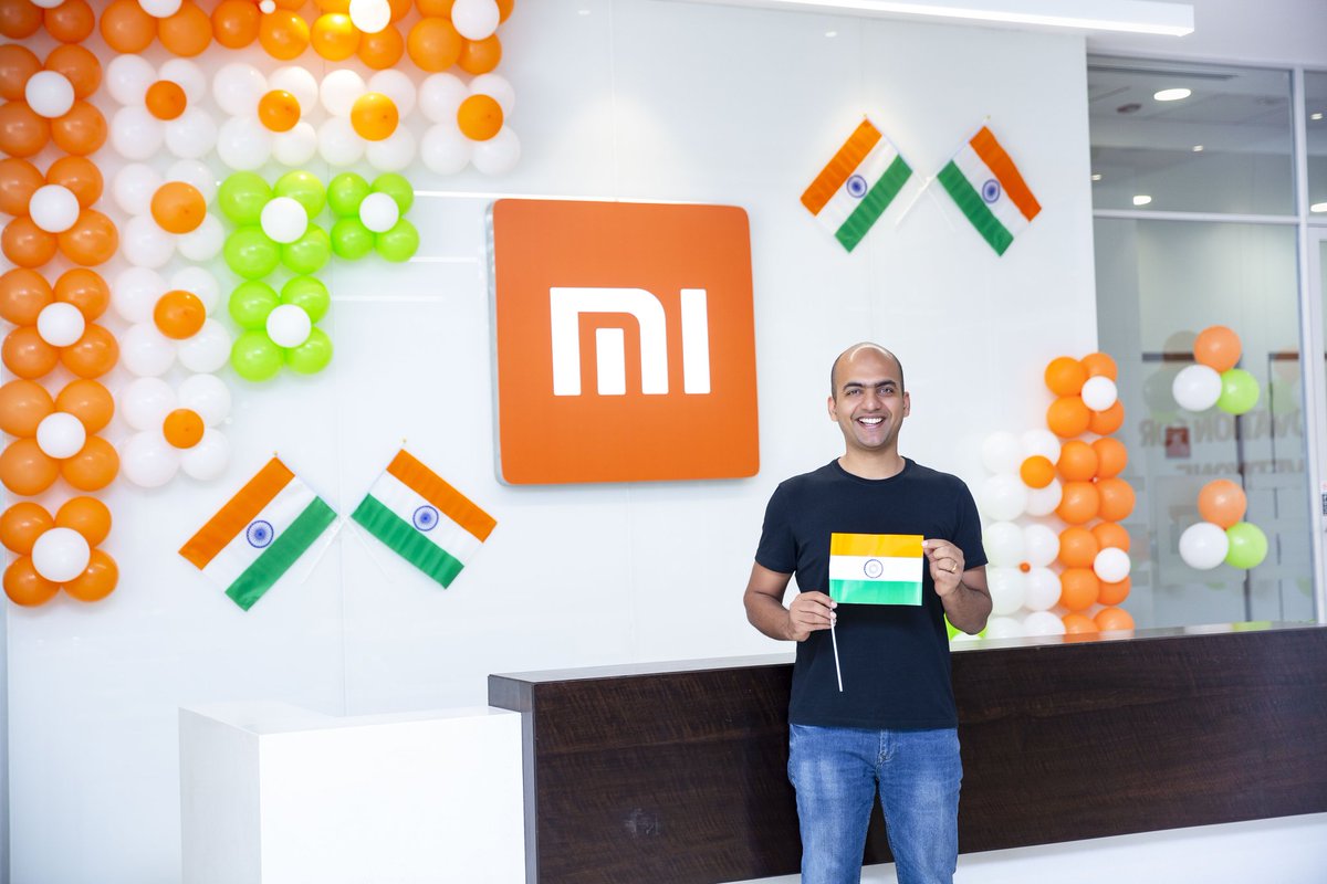 manukumarjain's tweet image. सभी को #गणतंत्र_दिवस की बधाई। Wishing everyone a happy #RepublicDay

This Republic Day, let us remember soldiers who sacrificed their lives for our nation. Lets take a pledge to make #India stronger &amp;amp; better. 😍 

जय हिंद! #JaiHind. 🇮🇳

#Xiaomi ❤️ #ProudIndian #RepublicDayIndia