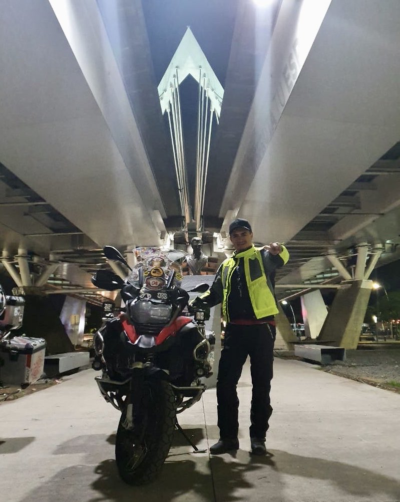 sergioarriagam's tweet photo. @GDLFollow @BMWMotorrad @MakeLifeARide https://t.co/VxPS12gfyL