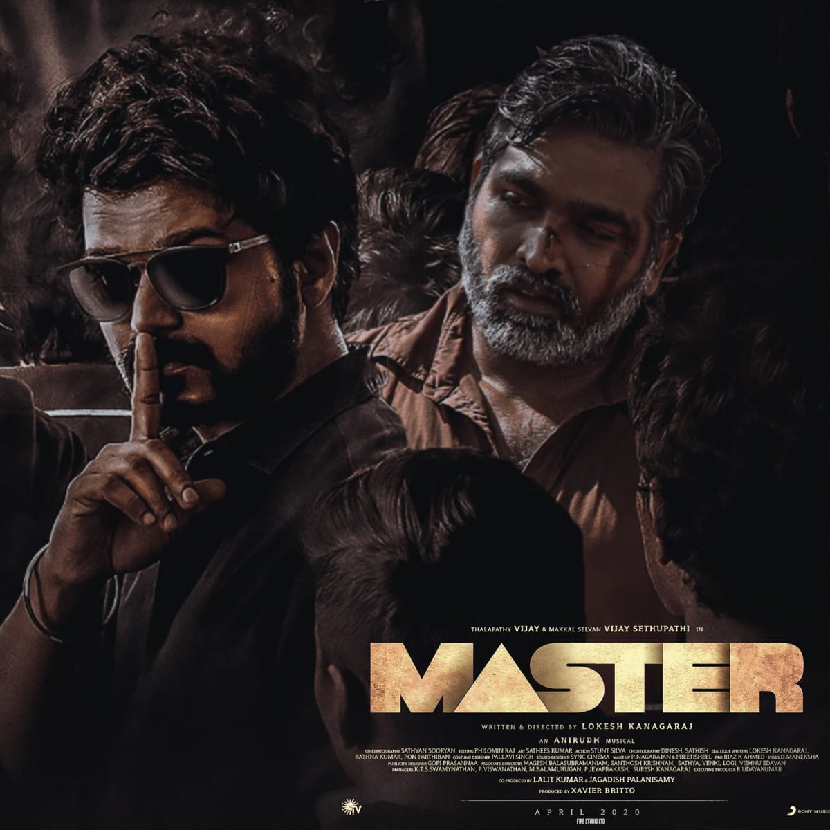 Master Movie Review : విజయ్ కి భారీ హిట్.. కోలీవుడ్ రికార్డ్స్ అన్నిమాస్టర్ తో బద్దలైపోయాయి ..! Master Movie Review : విజయ్ కి భారీ హిట్.. కోలీవుడ్ రికార్డ్స్ అన్నిమాస్టర్ తో బద్దలైపోయాయి ..!