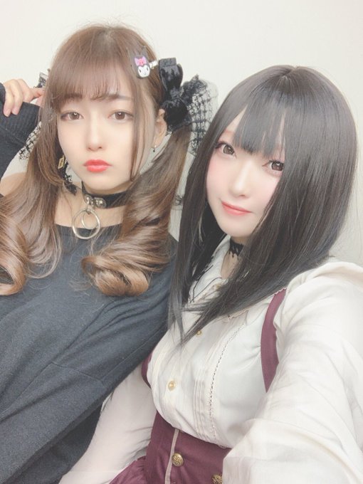 Twitterのコスプレ画像23