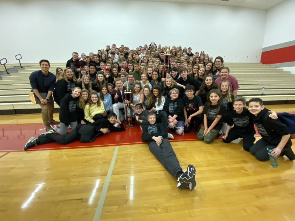 DC-G “Take Two” 2020 is in the books! Congratulations to all of the INCREDIBLE performers today! We are so thankful to host you and hope you will join us in 2021! Finals results and a picture of the Grand Champions in both categories! Congrats! #dcgtaketwo