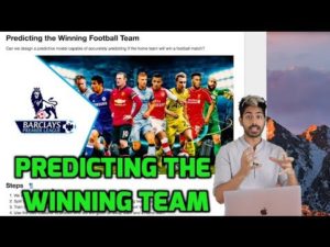 Go2Tubebular's tweet photo. #EbayDeals #ShopEbay #TubeandBlog #ebay #Trending #HairyTornado #SportsBetting #sellonEbay Predicting the Winning Team with Machine Learning - https://t.co/DbF03RCEJj - #BigData #Coding #DataScience #DeepLearning #Football #HowToPredictFootballMatches #MachineLearningBetting - https://t.co/L6K3Q5DUyj